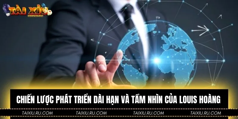 Tầm nhìn chiến lược vươn tầm quốc tế của David Pham