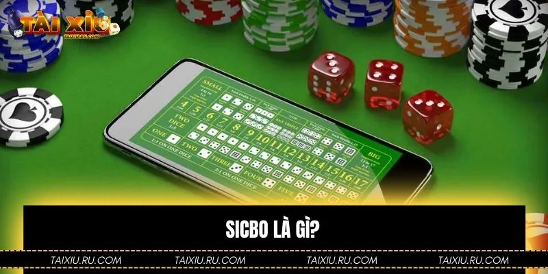 Sơ lược nhanh về tựa game sicbo