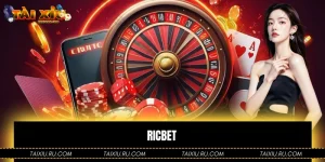 Ricbet - Nền Tảng Cá Cược Trực Tuyến Hàng Đầu Châu Á