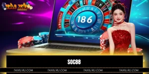 Soc88: Top 1 Nhà Cái Uy Tín Hàng Đầu Tại Châu Á Hiện Nay