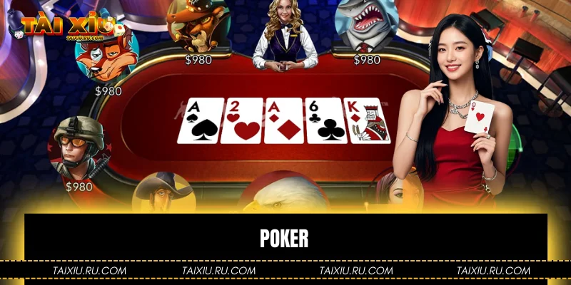 Poker: Tăng Cơ Hội Thắng Trong Bằng Chiến Thuật Đúng Đắn